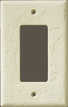 Hand Trowel Single Rocker Plate
