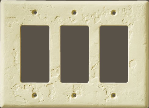 Hand Trowel Three Rocker Plate