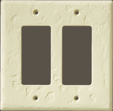 Hand Trowel Two Rocker Plate