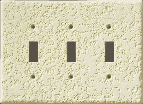 Knock-Down Three Toggle Plate